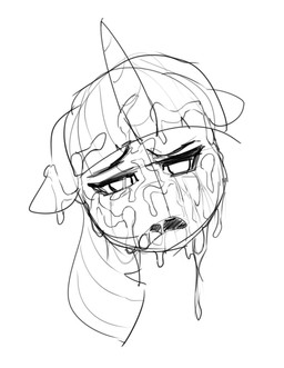 after_sex black_and_white cum cum_on_face equine excessive_cum female feral friendship_is_magic grispinne hair horn horse mammal mane monochrome my_little_pony open_mouth pony simple_background sketch solo twilight_sparkle_(mlp) white_background
Rating: Explicit
Score: 7
User: monsieurdorito
Date: July 08, 2018 after_sex black_and_white cum cum_on_face equine excessive_cum female feral friendship_is_magic grispinne hair horn horse mammal mane monochrome my_little_pony open_mouth pony simple_background sketch solo twilight_sparkle_(mlp) white_background
Rating: Explicit
Score: 7
User: monsieurdorito
Date: July 08, 2018