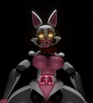 big_breasts breasts disembodied_penis embedded_penetrable_sex_toy female genitals internal machine male penis pink_body translucent translucent_body vaginal white_body fntmfxyy five_nights_at_freddy's scottgames sister_location funtime_foxy_(fnaf) animatronic canid canine fox mammal robot 3d_(artwork) digital_media_(artwork) hi_res