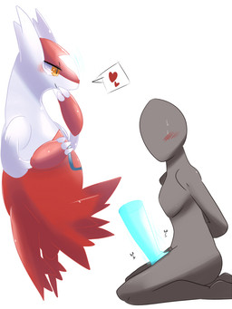 2015 <3 blush claws dragon duo female feral half-closed_eyes human interspecies japanese_text kneeling latias legendary_pokémon male mammal nintendo orange_eyes plain_background pokémon satisfied shadow smile step sweat sweatdrop text video_games white_background wings あぁち
Rating: Explicit
Score: 9
User: N7
Date: February 21, 2015 2015 <3 blush claws dragon duo female feral half-closed_eyes human interspecies japanese_text kneeling latias legendary_pokémon male mammal nintendo orange_eyes plain_background pokémon satisfied shadow smile step sweat sweatdrop text video_games white_background wings あぁち
Rating: Explicit
Score: 9
User: N7
Date: February 21, 2015