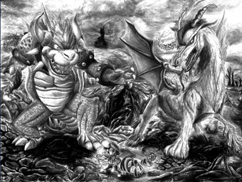 angry anthro antlers bowser bracelet crossover discord_(mlp) draconequus equine female feral fire friendship_is_magic giga_bowser hair horn horse human jewelry koopa male mammal mario mario_bros monochrome my_little_pony nintendo pony primogenitor34 reptile scalie size_difference spikes teeth turtle twilight_sparkle_(mlp) unicorn video_games wings
Rating: Safe
Score: 2
User: Robinebra
Date: July 23, 2013 angry anthro antlers bowser bracelet crossover discord_(mlp) draconequus equine female feral fire friendship_is_magic giga_bowser hair horn horse human jewelry koopa male mammal mario mario_bros monochrome my_little_pony nintendo pony primogenitor34 reptile scalie size_difference spikes teeth turtle twilight_sparkle_(mlp) unicorn video_games wings
Rating: Safe
Score: 2
User: Robinebra
Date: July 23, 2013
