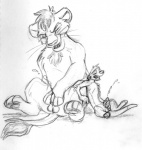 balls chris_mckinley cum disney feline feral lion male masturbation meerkat paws simba sketch the_lion_king timon
Rating: Explicit
Score: 7
User: greyfox88
Date: October 03, 2013