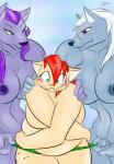 blush breasts canine cat chubby feline female freckles lesbian muscles muscular_female panty_pull showers slypon undressing wet wolf
Rating: Questionable
Score: 3
User: MilitaryDragon
Date: October 09, 2013