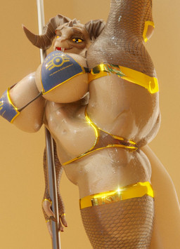 abs anthro big_breasts big_butt bikini breasts butt clothing female female_anthro fingers fishnet_clothing fishnet_legwear fishnet_thigh_highs flexible glistening glistening_body glistening_breasts glistening_skin horn huge_breasts huge_thighs legwear micro_bikini one_leg_up raised_leg solo splits spread_legs spreading standing swimwear tail thick_thighs thigh_highs thong two-piece_swimsuit underwear vertical_splits wide_hips xaz3d fallout microsoft deathclaw scalie 2024 3d_(artwork) digital_media_(artwork)