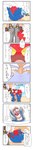 ambiguous_gender feral group male simple_background text white_background nettsuu nintendo pokemon dragonite druddigon generation_1_pokemon generation_3_pokemon generation_5_pokemon latios legendary_pokemon pokemon_(species) 2012 absurd_res digital_media_(artwork) hi_res japanese_text long_image tall_image translated