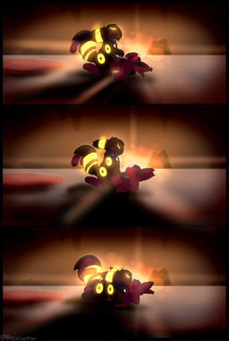 blue_collar blush collar duo female feral forehead_gem forked_tail gem kissing male male/female penetration sex sunset tail tail_coil unusual_anatomy unusual_tail vaginal vaginal_penetration rockii nintendo pokemon eeveelution espeon generation_2_pokemon pokemon_(species) umbreon comic hi_res