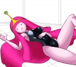 adventure_time breasts camel_toe crown deadmoon female hair looking_at_viewer lying one-piece_swimsuit pink_hair princess_bubblegum swimsuit thighs tight_clothing unknown_species
Rating: Questionable
Score: 4
User: slyroon
Date: April 20, 2013