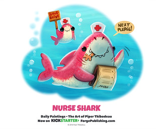 ambiguous_gender beady_eyes black_eyes black_sclera body_in_mouth bubble clock clothing dialogue duo eating feral feral_pred forced hat headgear headwear human_prey humor in_mouth menu nurse nurse_clothing nurse_hat nurse_headwear pink_body pink_scales pun scales sign simple_background smile teeth text underwater visual_pun watch water white_background white_body white_scales wristwatch young piper_thibodeau aquatic carpet_shark fish ginglymostomatid human mammal nurse_shark scalie shark digital_media_(artwork) digital_painting_(artwork) english_text painting_(artwork) url