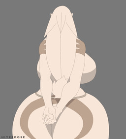 5_fingers anthro areola arm_markings belly belly_markings big_areola big_breasts big_butt big_nipples blinking bottomwear breasts butt butt_markings clothed clothing ears_down female female_anthro fingers floppy_ears front_view fur hair hair_over_eye hand_behind_back hand_on_hip jiggle_physics loincloth loincloth_only long_ears long_hair looking_at_viewer lop_ears markings mature_anthro mature_female navel nipples orange_eyes pivoted_ears pulling_hair rear_view scut_tail short_tail shoulder_markings simple_background slightly_chubby slightly_chubby_female smile smiling_at_viewer solo spinning tail thick_thighs topless touching_hair turning_around white_body white_fur hiverdose eni_siverets_(last_fables) hare lagomorph leporid mammal 2d_animation animated colored digital_media_(artwork) frame_by_frame shaded