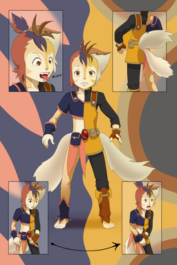 5_fingers 5_toes anthro bleh brown_body brown_fur brown_hair clothing conjoined directional_arrow duo feet female fingerless_gloves fingers front_view fur fused_clothing fused_mouth fusion gloves hair handwear holding_crotch looking_at_crotch male merge_tf merging midriff pattern_background pupils rear_view sharp_teeth simple_background slit_pupils straps surprised_face tail teeth toes tongue tongue_out donpretzel thundercats thundercats_2011 wilykat wilykit animal_humanoid cat_humanoid felid felid_humanoid feline feline_humanoid humanoid mammal mammal_humanoid 2020 2:3 absurd_res digital_drawing_(artwork) digital_media_(artwork) hi_res story story_at_source story_in_description
