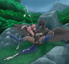 2015 animal_genitalia anthro avian balls beak big_balls big_penis chest_tuft claws cum cum_on_balls cum_on_ground cum_on_penis cum_on_tail cumshot digitigrade erection eyes_closed flare fur hair hippogryph hooves horsecock huge_balls huge_penis hyper hyper_balls hyper_penis male masturbation multi_cock nipples nude open_mouth orgasm packmind packmind_(character) penis penis_grab sitting solo spread_legs spreading teeth tongue tongue_out tuft vein veiny_penis wings
Rating: Explicit
Score: 12
User: digiangel234
Date: February 18, 2015 2015 animal_genitalia anthro avian balls beak big_balls big_penis chest_tuft claws cum cum_on_balls cum_on_ground cum_on_penis cum_on_tail cumshot digitigrade erection eyes_closed flare fur hair hippogryph hooves horsecock huge_balls huge_penis hyper hyper_balls hyper_penis male masturbation multi_cock nipples nude open_mouth orgasm packmind packmind_(character) penis penis_grab sitting solo spread_legs spreading teeth tongue tongue_out tuft vein veiny_penis wings
Rating: Explicit
Score: 12
User: digiangel234
Date: February 18, 2015