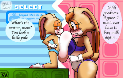 age_difference anthro belly big_breasts blue_clothing blue_panties blue_underwear blush blush_lines bottomwear bra breast_size_difference breast_squeeze breast_squish breasts breasts_frottage butt clothed clothing colored_edge_bra colored_edge_panties colored_edge_underwear dialogue dipstick_ears duo ear_markings ears_back feet female female/female gloves hair half-closed_eyes hand_on_hip handwear huge_breasts hyper hyper_breasts kneeling loli long_ears multicolored_ears narrowed_eyes older_female open_mouth open_smile oppai_loli panties panties_only pivoted_ears purple_bra purple_clothing purple_panties purple_underwear scut_tail short_tail side_boob side_view simple_background size_difference small_butt smile squeezing squish standing stated_incest tail teasing text thick_thighs thin_legs thin_thighs topless topless_female underwear underwear_only young young_anthro younger_female abesdrawings shadowwalk third-party_edit sega sonic_the_hedgehog_(series) cream_the_rabbit vanilla_the_rabbit lagomorph leporid mammal rabbit color_edit colored english_text hi_res watermark daughter_(lore) incest_(lore) mother_(lore) mother_and_child_(lore) mother_and_daughter_(lore) parent_(lore) parent_and_child_(lore) parent_and_daughter_(lore)