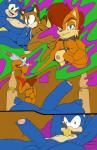 2014 age_difference angry anthro areola aval0nx ball_gag balls blue_eyes bound breasts captured chipmunk comic cub dildo drugged erect_nipples erection fellatio female gag hair hedgehog hi_res imminent_rape male mammal marine_the_raccoon nipples nude oral oral_sex penis raccoon red_hair rodent sally_acorn sega sex sex_toy sonic_(series) sonic_the_hedgehog straight uncut young
Rating: Explicit
Score: 7
User: Robinebra
Date: February 10, 2014