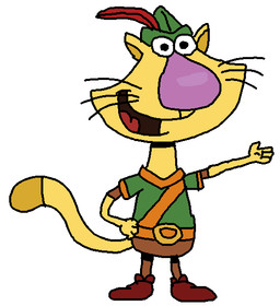 anthro male solo nickjrbunniesfan nature_cat pbs nature_cat_(character) domestic_cat felid feline felis mammal