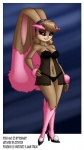 babydoll bra crovirus female hairband high_heels lingerie lopunny milf mother nightgown nintendo parent pokémon red_eyes smile solo translucent underwear video_games
Rating: Questionable
Score: 20
User: Achmed
Date: December 17, 2011
