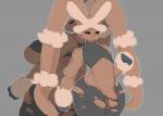 absurd_res anthro big_breasts breasts clothed clothing duo female generation_6_pokemon genitals hi_res lagomorph male mammal mega_evolution mega_lopunny mother_(lore) mother_and_child_(lore) mother_and_son_(lore) nintendo parent_(lore) parent_and_child_(lore) parent_and_son_(lore) penis pokemon pokemon_(species) smoxul son_(lore) torn_clothing