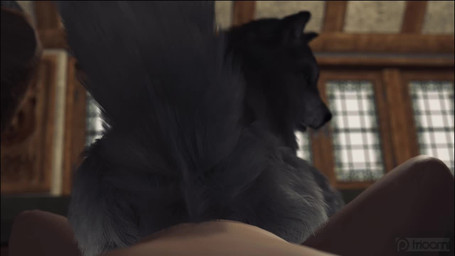 ambiguous_gender ambiguous_on_human ambiguous_penetration bestiality butt duo feral feral_penetrated first_person_view fur human_on_feral human_pov interspecies looking_at_viewer male male/ambiguous male_on_feral male_pov penetration realistic_feral teasing trioami260 canid canine canis domestic_dog human mammal wolf 16:9 2019 3d_(artwork) 3d_animation animated digital_media_(artwork) no_sound short_playtime video widescreen