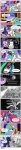 blue_body blue_feathers blue_fur blue_hair crown cutie_mark dialogue feathered_wings feathers female feral fur gas_mask group hair headgear horn mask multicolored_hair purple_body purple_eyes purple_feathers purple_fur purple_hair text toilet two_tone_hair white_body white_feathers white_fur wings crimsonbugeye friendship_is_magic hasbro my_little_pony mythology princess_celestia_(mlp) princess_luna_(mlp) twilight_sparkle_(mlp) equid equine mammal mythological_creature mythological_equine winged_unicorn 2013 absurd_res comic english_text hi_res long_image tall_image