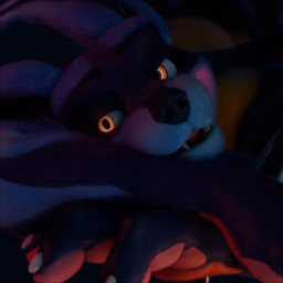 anthro blue_body blue_fur blush claws femboy fur lucario_(picti) male pawpads paws semi-realistic simple_background solo teeth dst_animations picti_(modeler) nintendo pokemon canid canine canis generation_4_pokemon lucario mammal pokemon_(species) 1:1 3d_(artwork) absurd_res digital_media_(artwork) hi_res