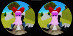 ambiguous_gender ambiguous_penetrated anthro black_body black_fur blue_body blue_fur deep_throat duo fellatio female female_penetrated first_person_view fisheye_lens fur male male/ambiguous male/female male_penetrating male_penetrating_ambiguous male_penetrating_female male_pov oral oral_penetration penetrating_pov penetration penile penile_penetration red_eyes sex siphon_(anatomy) siphonjob spikes yellow_body yellow_fur doublestuffed mario_bros nintendo pokemon birdo generation_4_pokemon lucario pokemon_(species) reptile scalie 180_fov 2019 2:1 3d_(artwork) 3d_animation animated digital_media_(artwork) hi_res no_sound short_playtime side_by_side_stereogram stereogram wall_eye_stereogram webm