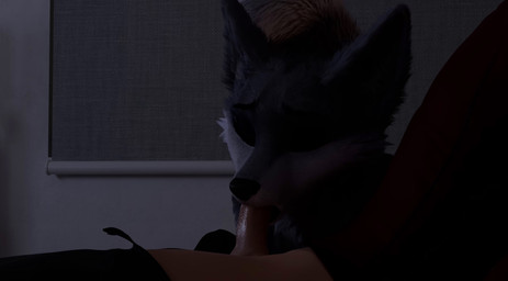 anthro anthro_penetrated close-up clothing duo faceless_character faceless_male fellatio female female_focus female_on_human female_penetrated genitals human_on_anthro human_penetrating_female inside interspecies male male/female male_penetrating male_penetrating_female oral oral_penetration penetration penile penile_penetration penis penis_in_mouth sex solo_focus tail tail_motion tailwag pyro_the_dragon faustterm_(modeler) ruaidri_(modeler) canid human mammal 3d_(artwork) 3d_animation absurd_res animated blender_(artwork) blender_cycles_(artwork) digital_media_(artwork) hi_res high_framerate no_sound short_playtime video