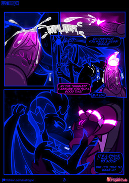 anal anal_penetration anthro anus areola blush bodily_fluids body_blush breasts butt comic_panel cum cum_drip cum_in_ass cum_in_vagina cum_inside cumshot dialogue dripping duo ejaculation erection female fur furniture gaping gaping_anus gaping_vagina genital_fluids genitals glowing glowing_body glowing_eyes glowing_genitalia glowing_outline glowing_penis hair horn jewelry kissing knot male nails nipples non-mammal_vulva nude penetration penile penile_penetration penis penis_in_ass profanity sex smile speech_bubble staff sweat tail text vaginal_fluids vulva wings lustragon mythology dark_queen_(iestraig) obsidian_(iestragon) demon_dragon dragon mythological_creature mythological_scalie scalie absurd_res comic digital_drawing_(artwork) digital_media_(artwork) english_text hi_res url