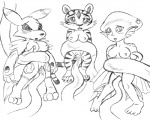 breasts canine chibi clitoris digimon feline female fish forced fox hypnosis kung_fu_panda marine master_tigress mind_control nipples nude penetration princess_ruto pussy rape renamon tentacle_rape tentacles tiger
Rating: Explicit
Score: 1
User: whowho
Date: July 29, 2013