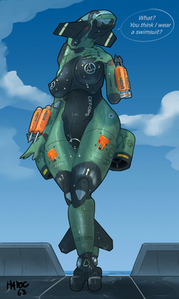 breasts dripping eyeless female genitals harpoon machine mako_submersible_(avatar) melee_weapon nude polearm ship solo spear text vehicle vulva watercraft weapon wet havoc63 james_cameron's_avatar living_machine living_ship living_submarine living_vehicle living_watercraft shipmorph hi_res