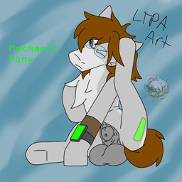 balls eyewear feral flaccid fluffy fluffy_chest genitals glasses male penis solo ltpa_art fallout hasbro microsoft my_little_pony 1:1 absurd_res hi_res