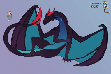 6_ears claws embarrassed feral horn long_tail looking_at_viewer male male/male multi_ear nude paws pose simple_background sitting solo sweets tail tail_tuft tuft wings superplus mythology chucha_(lilly_mega) dragon mythological_creature mythological_scalie reptile scalie digital_media_(artwork) hi_res sketch