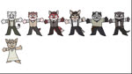 16:9 2023 2_horns ace_attorney animated anthro ascot badger barbell beckett_moore belt ben_keyes bird_dog black_ascot black_body black_bottomwear black_clothing black_fur black_hat black_headwear black_markings black_necktie black_pants black_scales blue_clothing blue_eyes blue_hat blue_headwear blue_overalls bodily_fluids bone bottomwear bovid bow_tie brown_body brown_clothing brown_fur brown_topwear brown_vest canid canine canis capcom caprine chang_(the_smoke_room) clifford_tibbits clock clothed clothing confusion corpse cougar covering covering_ears coyote cynthia_(the_smoke_room) dancing dipstick_tail domestic_cat domestic_dog dynamite echo_(series) echo_project european_badger exercise explosives eyes_closed eyewear facial_hair facial_markings felid feline felis feng_yaolin fox fur glasses goat golden_retriever green_clothing green_shirt green_topwear grey_body grey_bottomwear grey_clothing grey_fur grey_pants grey_shirt grey_topwear group gun hand_under_chin hands_behind_head hands_on_hips happy hat head_markings headgear headwear hi_res horn hunting_dog james_hendricks_iii kneeling lip_scar lizard looking_at_viewer male mammal markings meles mining_helmet monocle multicolored_body multicolored_fur multicolored_scales murdoch_byrnes music mustelid musteline necktie nikolai_krol notched_ear objection! occult_symbol open_mouth orange_body orange_fur orange_scales otter overalls pantherine pants pelvic_thrust pentagram pinstripe_pants polo_shirt ptu654 purple_body purple_fur ranged_weapon red_body red_bow_tie red_fur red_necktie reptile retriever rolled_up_sleeves round_glasses rubber_duck samuel_ayers scales scalie shirt shooting_gun short_playtime sideburns simple_background skull skull_head smoke smoke_from_mouth smoking snout snout_markings sound sound_warning spinning sprite stoat striped_body striped_fur stripes suit_jacket sunglasses suspenders symbol t-pose tail tail_markings tail_spines tan_dress the_smoke_room tiger todd_bronson topless topwear true_musteline upside_down vest vomit vomiting watch weapon weasel webm weightlifting weights what white_background white_body white_clothing white_fur white_shirt white_tail_tip white_topwear widescreen william_adler workout wristwatch yelling yellow_body yellow_fur