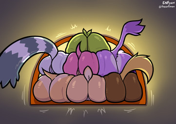 anthro anus big_butt brown_body butt butt_squish butt_stack countershade_butt countershade_genitalia countershade_tail countershade_vulva countershading female female_anthro fur genitals green_body grey_body grey_fur grey_stripes group long_tail markings mooning pink_body purple_body purple_fur scut_tail short_tail squish striped_markings striped_tail stripes tail tail_markings tail_tuft tan_body tan_countershading text tuft vulva white_body white_countershading white_fur window yellow_body yellow_fur yellow_tail theenfman idw_publishing sega sonic_the_hedgehog_(comics) sonic_the_hedgehog_(idw) sonic_the_hedgehog_(series) amy_rose blaze_the_cat cream_the_rabbit rouge_the_bat surge_the_tenrec tangle_the_lemur whisper_the_wolf afrosoricid bat canid canine canis domestic_cat eulipotyphlan felid feline felis hedgehog lagomorph lemur leporid mammal primate rabbit ring-tailed_lemur strepsirrhine tenrec wolf artist_name hi_res
