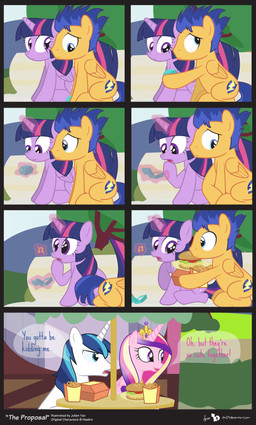 2014 bench blue_eyes blue_hair box burger comic crown cutie_mark dialog dm29 english_text equestria_girls equine female flash_sentry_(eg) food friendship_is_magic fries glowing gold hair horn horse lettuce levitation magic male mammal multi-colored_hair my_little_pony necklace outside pegasus pink_hair pony princess_cadance_(mlp) purple_eyes purple_hair shining_armor_(mlp) sitting sparkles table text tomato tree twilight_sparkle_(mlp) two_tone_hair unicorn winged_unicorn wings
Rating: Safe
Score: 5
User: 2DUK
Date: March 02, 2014