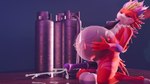 16:9 3d_(artwork) air_inflation animal_genitalia animal_penis anthro balls belly belly_expansion belly_inflation big_balls big_belly blender_(artwork) blender_eevee blender_eevee_next bloated blush bodily_fluids claws close_to_bursting cum digital_media_(artwork) dragon equine_genitalia equine_penis erection expansion fur furred_dragon furred_scalie genital_fluids genitals hair hi_res horn hose hose_inflation huge_belly hyper hyper_belly imminent_popping inflated_belly inflation inflation_fetish male mythological_creature mythological_scalie mythology nardoragon nude penis red_body red_fur scalie simple_background solarflare solo tail translucent transparent_belly vaqueroserg white_body white_fur widescreen