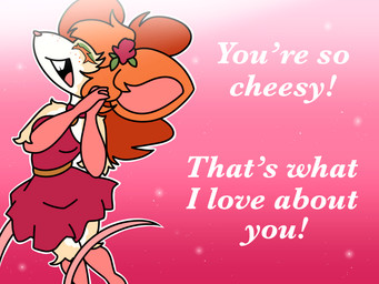 anthro biped breasts buckteeth clothing compliment dress eyelashes eyes_closed female freckled_face freckles hair holidays open_mouth open_smile smile solo tail teeth text valentine's_day_card nami955 valentine's_day mango_(nami955) mammal mouse murid murine rodent 2025 4:3 digital_drawing_(artwork) digital_media_(artwork) english_description english_text hi_res portrait three-quarter_portrait