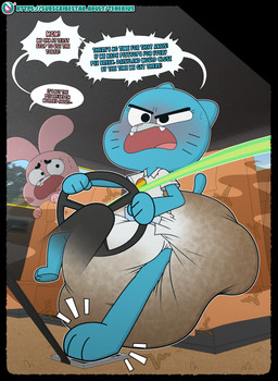 anthro big_diaper blue_body blue_fur blush blush_lines clothed clothing determined dialogue diaper driving duo feces female fur low-angle_view oblivious pantsless pink_body pink_fur pooping soiled_diaper soiling soiling_diaper solo_focus speech_bubble stink_fumes talking_to_another text unclean_diaper used_diaper tenerius cartoon_network subscribestar the_amazing_world_of_gumball anais_watterson nicole_watterson domestic_cat felid feline felis lagomorph leporid mammal rabbit 2025 absurd_res hi_res url daughter_(lore) mother_(lore) mother_and_child_(lore) mother_and_daughter_(lore) parent_(lore) parent_and_child_(lore) parent_and_daughter_(lore)