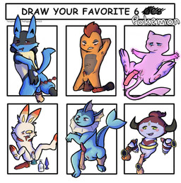 anal anal_penetration anthro balls black_eyes blue_body blue_eyes blue_fur blush bodily_fluids butt dildo dildo_insertion erection feet female feral fur genital_fluids genitals green_eyes horn male male/male nude object_in_ass open_mouth orange_body pawpads paws penetration penis pink_body portal red_eyes sex_toy sex_toy_in_ass sex_toy_insertion smile solo tail text toy vulva white_body white_fur young young_anthro young_male nate_foster nintendo pokemon canid canine eeveelution generation_1_pokemon generation_4_pokemon generation_5_pokemon generation_6_pokemon generation_8_pokemon hoopa hoopa_(confined) legendary_pokemon lucario mammal mew_(pokemon) pokemon_(species) scorbunny scrafty vaporeon digital_media_(artwork) english_text multiple_images