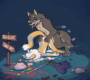 ahegao ambiguous_death ambiguous_penetration anthro anthro_on_anthro anthro_penetrated anthro_penetrating anthro_penetrating_anthro anthro_penetrating_female ass_up detailed_background female female_anthro female_penetrated forced fur grey_body grey_fur hair looking_pleasured male male/female male_penetrating male_penetrating_female male_raping_female mature_anthro mature_female nude nude_anthro nude_female orange_body orange_fur penetration rape sex signpost tan_body tan_fur trap_(contrivance) white_hair fuel_(artist) arcanis_(hahaluckyme) borko_(barkwoofawoo) calico_cat canid canine canis domestic_cat felid feline felis mammal wolf absurd_res colored digital_drawing_(artwork) digital_media_(artwork) hi_res shaded