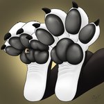 4_toes anthro barefoot black_claws claws dark_claws dominant dominant_male duo extreme_size_difference feet foot_fetish foot_focus foot_play fur fur_markings grey_pawpads hindpaw larger_male male male/male markings micro_abuse multicolored_body multicolored_fur pawpads paws simple_background size_difference size_play smaller_male stuck_to_foot submissive submissive_male toe_claws toes two_tone_body two_tone_fur white_toes wrinkled_feet wrinkles rick_wilde redrick_(erickredfox) canid canine fox lagomorph leporid mammal rabbit red_fox true_fox 1:1 hi_res