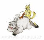 anal anal_penetration anthro armpit_hair body_fur body_hair duo looking_pleasured male male/male male_penetrated male_penetrating male_penetrating_male penetration raised_tail sex tail tail_grab kikiskisskiss_(artist) blizzard_entertainment overwatch junkrat_(overwatch) roadhog_(overwatch) canid canine canis dingo mammal suid suina sus_(pig) wild_boar