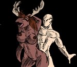 ambiguous_penetration anthro anthro_penetrated bald breasts brown_body brown_hair brown_scales duo eyes_closed fake_antlers fake_horns female hair hands_behind_head human_on_anthro human_penetrating human_penetrating_anthro human_penetrating_female interspecies light-skinned_male light_body light_skin long_tail male male/female nipples nude nude_anthro nude_female nude_human nude_male open_mouth open_smile penetration scales sex simple_background smile tail transparent_background banco cavemanon_studios snoot_game anon_(snoot_game) janet_(snoot_game) abelisaurid carnotaurus dinosaur human mammal prehistoric_species reptile scalie theropod 2024 alpha_channel digital_drawing_(artwork) digital_media_(artwork) hi_res