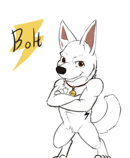 2015 <3 anthro anthrofied bolt bolt_(film) brown_eyes canine collar crossed_arms digital_media_(artwork) disney dog ears_up featureless_crotch feral fur german_shepherd inner_ear_fluff koreanhusky lightning_bolt male mammal nude plain_background pointy_ears pose smile solo standing tattoo text
Rating: Safe
Score: 6
User: lertcon2014
Date: February 19, 2015 2015 <3 anthro anthrofied bolt bolt_(film) brown_eyes canine collar crossed_arms digital_media_(artwork) disney dog ears_up featureless_crotch feral fur german_shepherd inner_ear_fluff koreanhusky lightning_bolt male mammal nude plain_background pointy_ears pose smile solo standing tattoo text
Rating: Safe
Score: 6
User: lertcon2014
Date: February 19, 2015