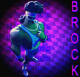 accessory biceps biped bottomwear clothed clothing eyewear facial_hair food footwear fully_clothed green_body green_hair green_skin hair headband jewelry male muscular muscular_humanoid muscular_male mustache necklace not_furry pecs plant plantigrade shirt shoes shorts socks solo standing sunglasses tank_top text topwear vegetable himbo_chuggs epic_games fortnite brock_(fortnite) elemental_creature elemental_humanoid flora_fauna food_creature food_humanoid humanoid living_vegetable plant_humanoid vegetable_humanoid 2026 digital_media_(artwork) english_text hi_res