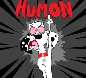 black_nose black_spots bloodshot_eyes collar collar_tag feral floppy_ears fur heterochromatic_ears male red_collar solo spots star_collar_tag toony white_body white_fur danukistudio 101_dalmatian_street 101_dalmatians disney dylan_(101_dalmatians) canid canine canis dalmatian domestic_dog mammal hi_res