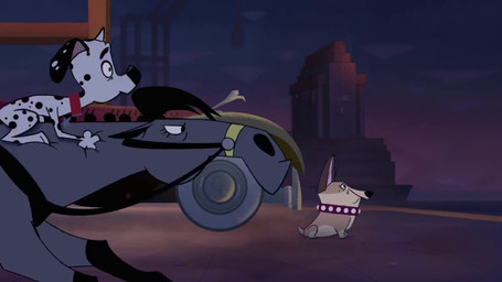 female feral male danukistudio 101_dalmatian_street 101_dalmatians cartoon_network disney ed_edd_n_eddy clarissa_(101_dalmatians) dolly_(101_dalmatians) dylan_(101_dalmatians) jimmy_(eene) jonny_2x4 nazz_von_bartonschmeer pearl_(101_dalmatians) canid canine canis dalmatian domestic_dog equid equine herding_dog horse human mammal pastoral_dog welsh_corgi animated crossover hi_res short_playtime webm