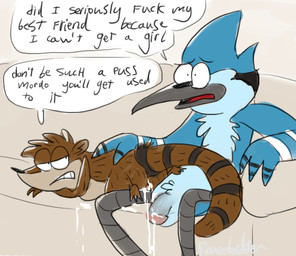 after_sex anal anthro anus avian balls bird blue_jay cartoon_network cum cum_in_ass cum_inside duo interspecies male male/male mammal mordecai_(regular_show) penis raccoon regular_show rigby_(regular_show) sofa verquilion
Rating: Explicit
Score: 34
User: Pokelova
Date: August 01, 2014 after_sex anal anthro anus avian balls bird blue_jay cartoon_network cum cum_in_ass cum_inside duo interspecies male male/male mammal mordecai_(regular_show) penis raccoon regular_show rigby_(regular_show) sofa verquilion
Rating: Explicit
Score: 34
User: Pokelova
Date: August 01, 2014