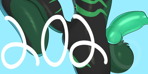 animal_genitalia animal_penis anthro balls big_balls butt canine_genitalia canine_penis genitals knot knotted_penis male penis solo booponies conditional_dnp mammal mephitid skunk hi_res