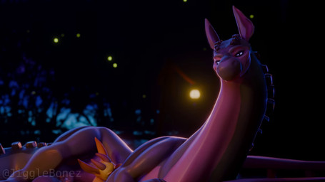 animal_genitalia anthro anthro_on_quad balls becoming_erect big_balls big_dom_small_sub big_penis biped bodily_fluids digitigrade digitigrade_paws dominant duo face_in_sheath feral genitals glowing glowing_tongue looking_at_viewer male male/male multi_nipple nipple_fetish nipple_play nipples pawpads penis pepper_kobold purple_genitalia quadruped saliva saliva_string seductive sheath sheath_play size_difference tongue worship jigglebonez naelstrof sound_warning blender_eevee mythology naelstrof_(naelstrof) dragon kobold mythological_creature mythological_scalie scalie 3d_(artwork) 3d_animation animated digital_media_(artwork) hi_res sound webm