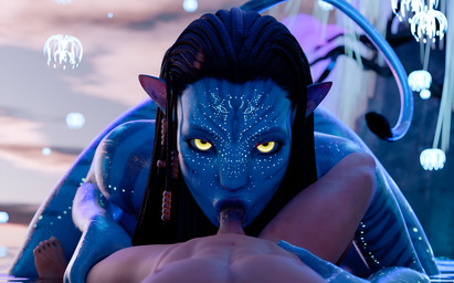 abs anthro bedroom_eyes blue_body blue_skin braided_hair brown_hair duo eye_contact feet female female_focus female_humanoid female_on_human female_penetrated first_person_view genitals hair human_on_anthro human_on_humanoid human_penetrating human_penetrating_female human_penetrating_humanoid human_pov humanoid_focus humanoid_penetrated humanoid_pointy_ears interspecies larger_female larger_humanoid light-skinned_male light_body light_skin long_tail looking_at_another looking_at_viewer male male/female male_human male_on_anthro male_penetrating male_penetrating_female male_penetrating_humanoid male_pov markings muscular muscular_male narrowed_eyes not_furry nude nude_female nude_human nude_humanoid nude_male oral oral_penetration penetration penile penile_penetration penis penis_in_mouth pointy_ears seductive sex size_difference skin_pattern smaller_human smaller_male spread_legs spreading striped_body striped_skin stripes tail thick_thighs yellow_eyes aceskywalkin james_cameron's_avatar neytiri alien alien_humanoid human humanoid mammal na'vi 2025 3d_(artwork) absurd_res digital_media_(artwork) hi_res huge_filesize