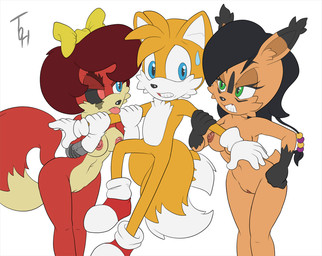 2015 anthro areola big_breasts breasts canine erect_nipples feline female fiona_fox fox lynx male mammal miles_prower nicole_the_lynx nipples nude pussy sega sonic_(series) tagme the_other_half tug_of_war
Rating: Explicit
Score: 4
User: Robinebra
Date: March 02, 2015 2015 anthro areola big_breasts breasts canine erect_nipples feline female fiona_fox fox lynx male mammal miles_prower nicole_the_lynx nipples nude pussy sega sonic_(series) tagme the_other_half tug_of_war
Rating: Explicit
Score: 4
User: Robinebra
Date: March 02, 2015