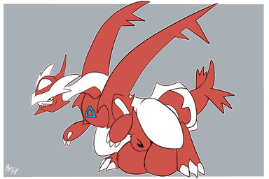 animal_genitalia anthro balls big_balls big_sheath biped blue_markings chest_markings claws digitigrade genitals huge_balls hyper hyper_balls hyper_genitalia male markings multicolored_body nude red_body sheath simple_background solo standing teeth toe_claws two_tone_body white_body fuf nintendo pokemon generation_3_pokemon generation_5_pokemon hybrid kyurem latias legendary_pokemon pokemon_(species) 2019 3:2